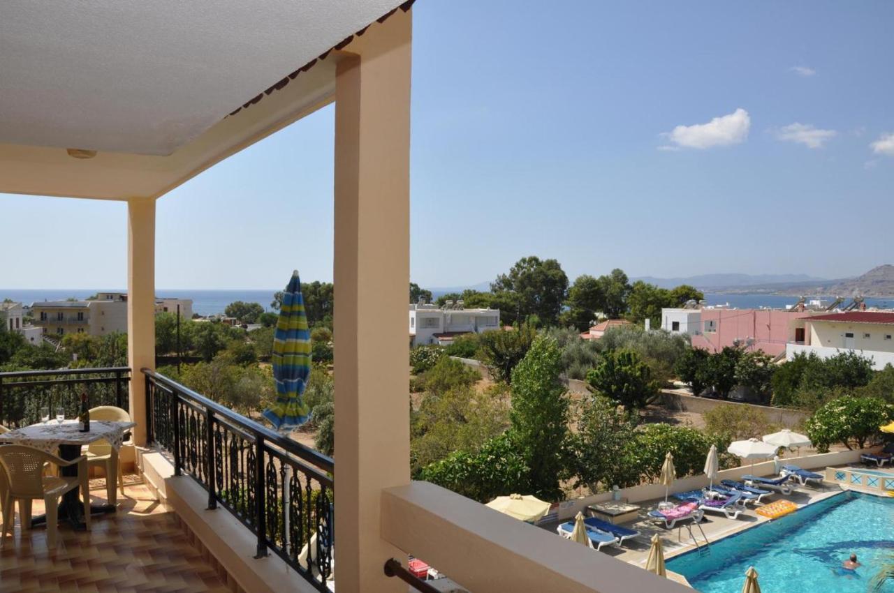 Summer Memories Aparthotel Pefki  Exterior photo